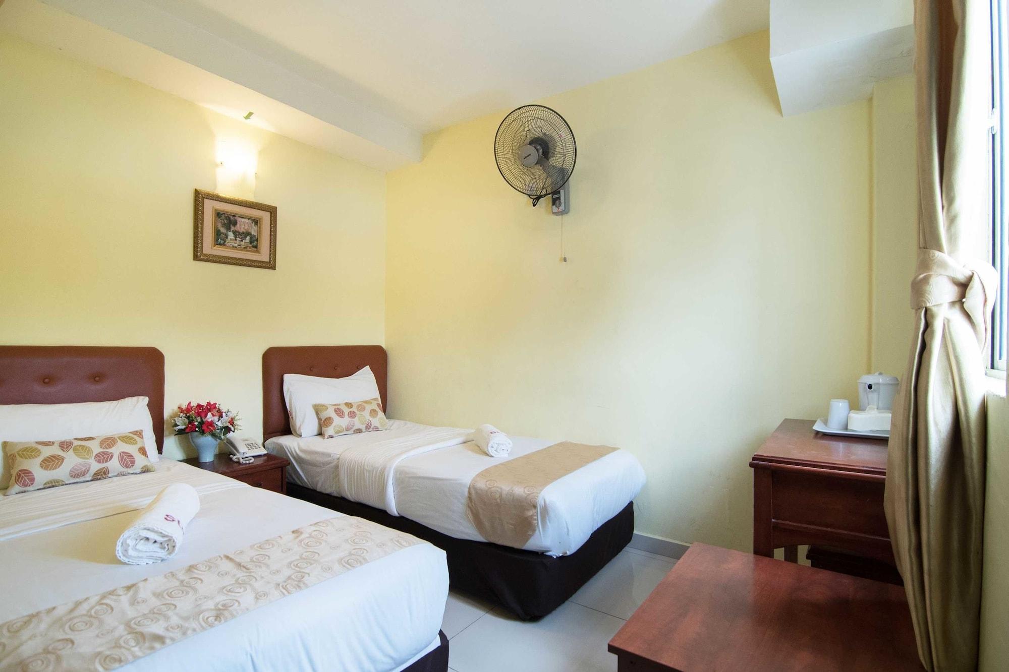 Sun Inns Hotel Sentral, Brickfields Куала-Лумпур Экстерьер фото