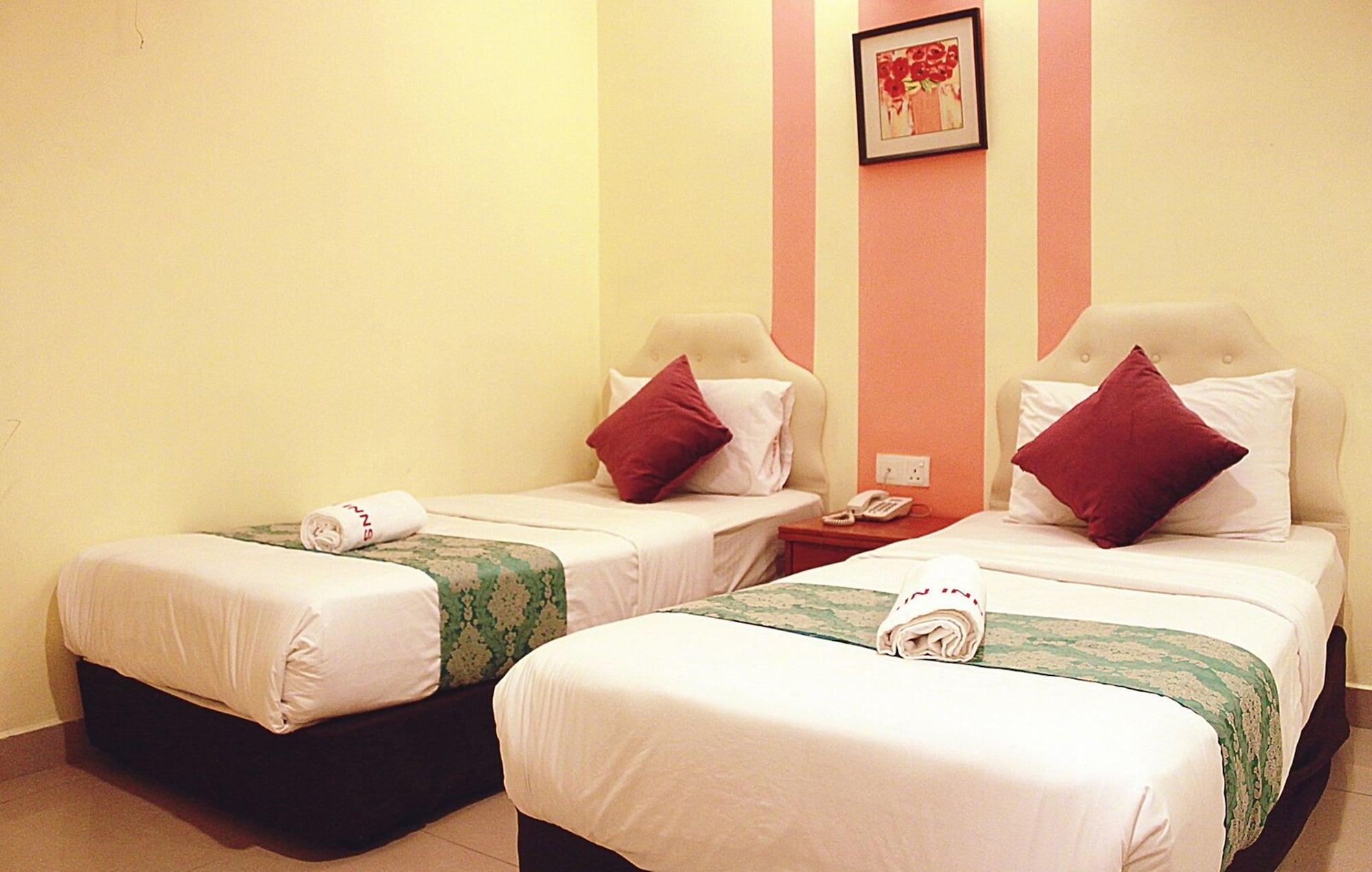 Sun Inns Hotel Sentral, Brickfields Куала-Лумпур Экстерьер фото