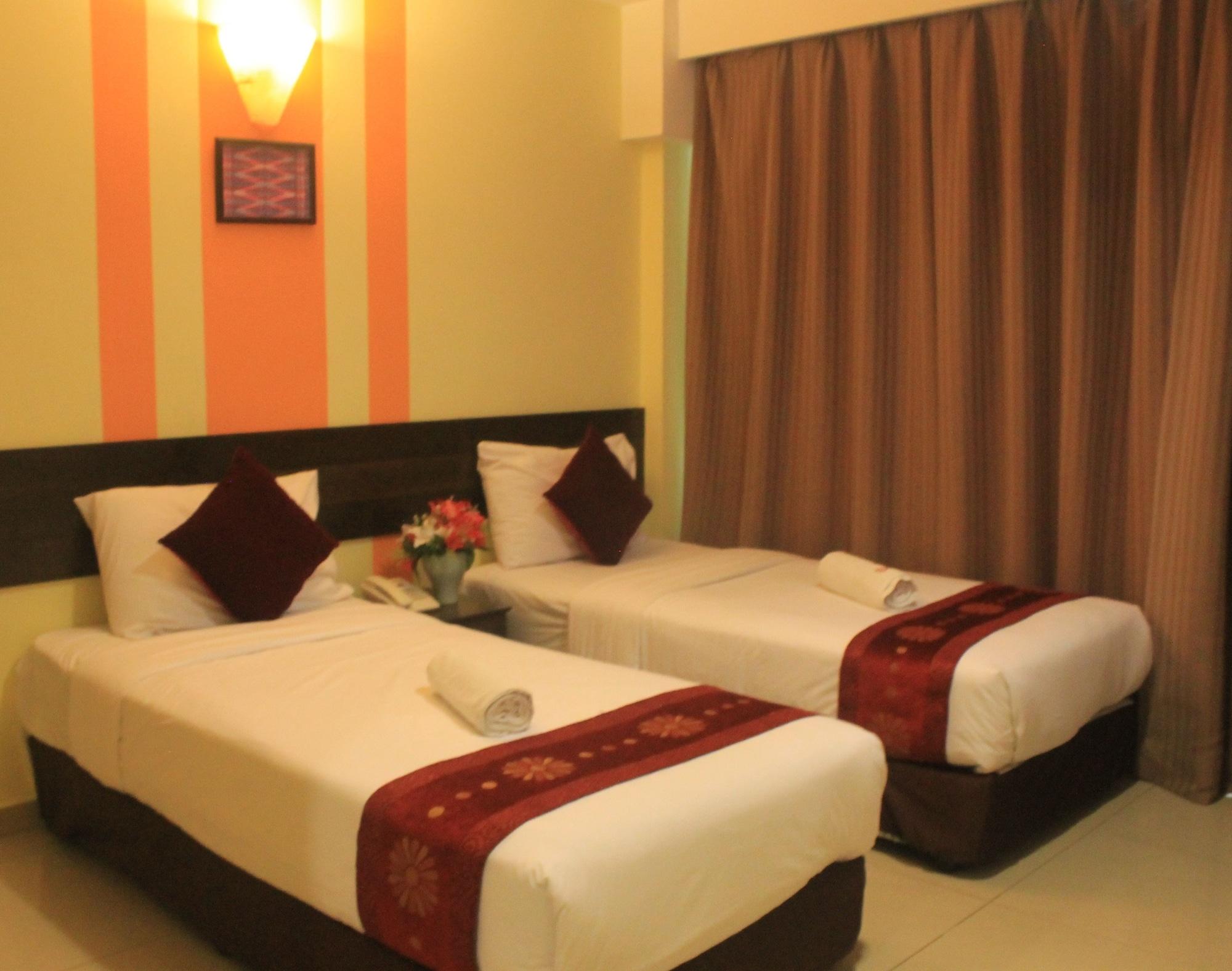 Sun Inns Hotel Sentral, Brickfields Куала-Лумпур Экстерьер фото