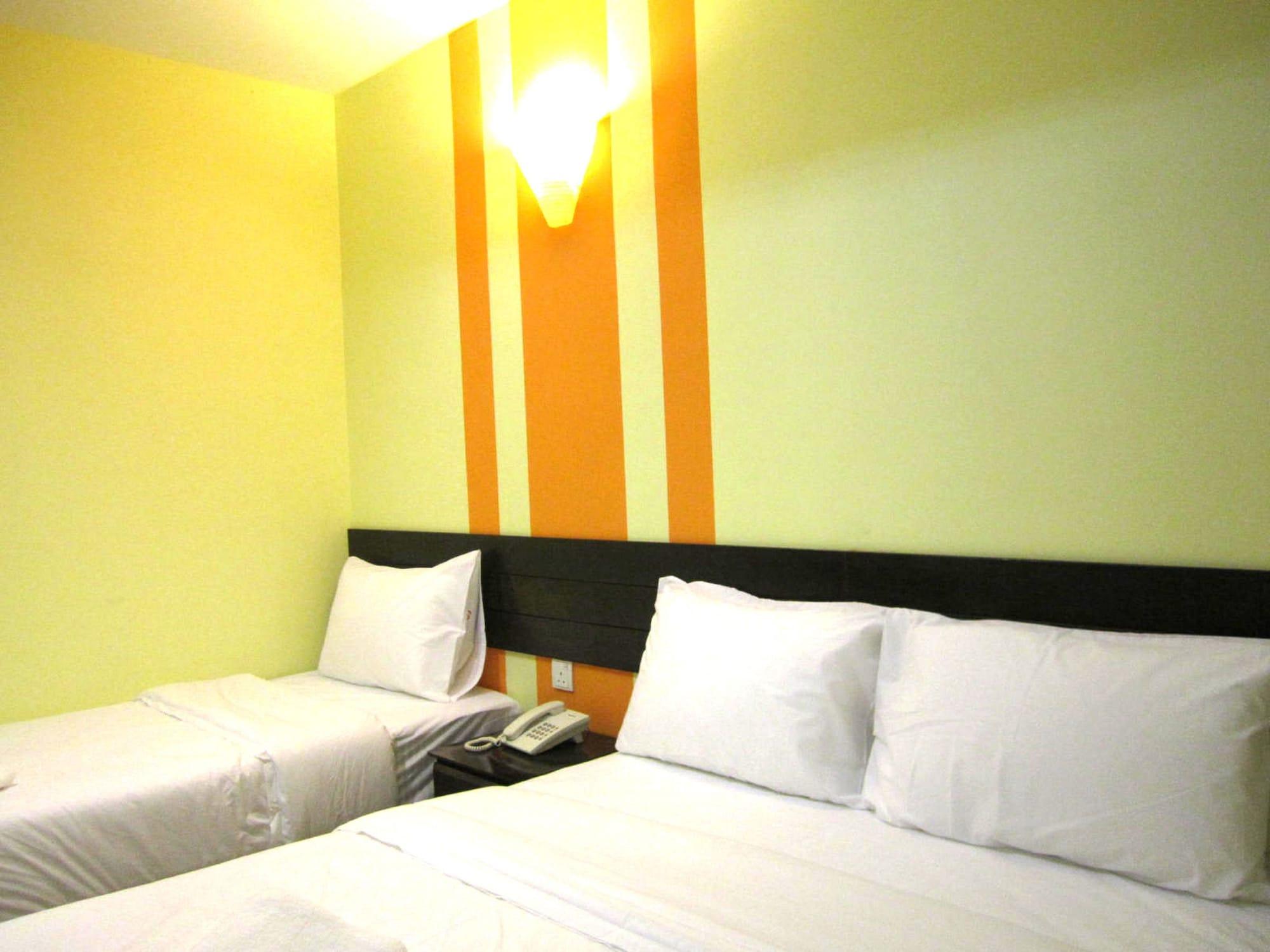Sun Inns Hotel Sentral, Brickfields Куала-Лумпур Экстерьер фото