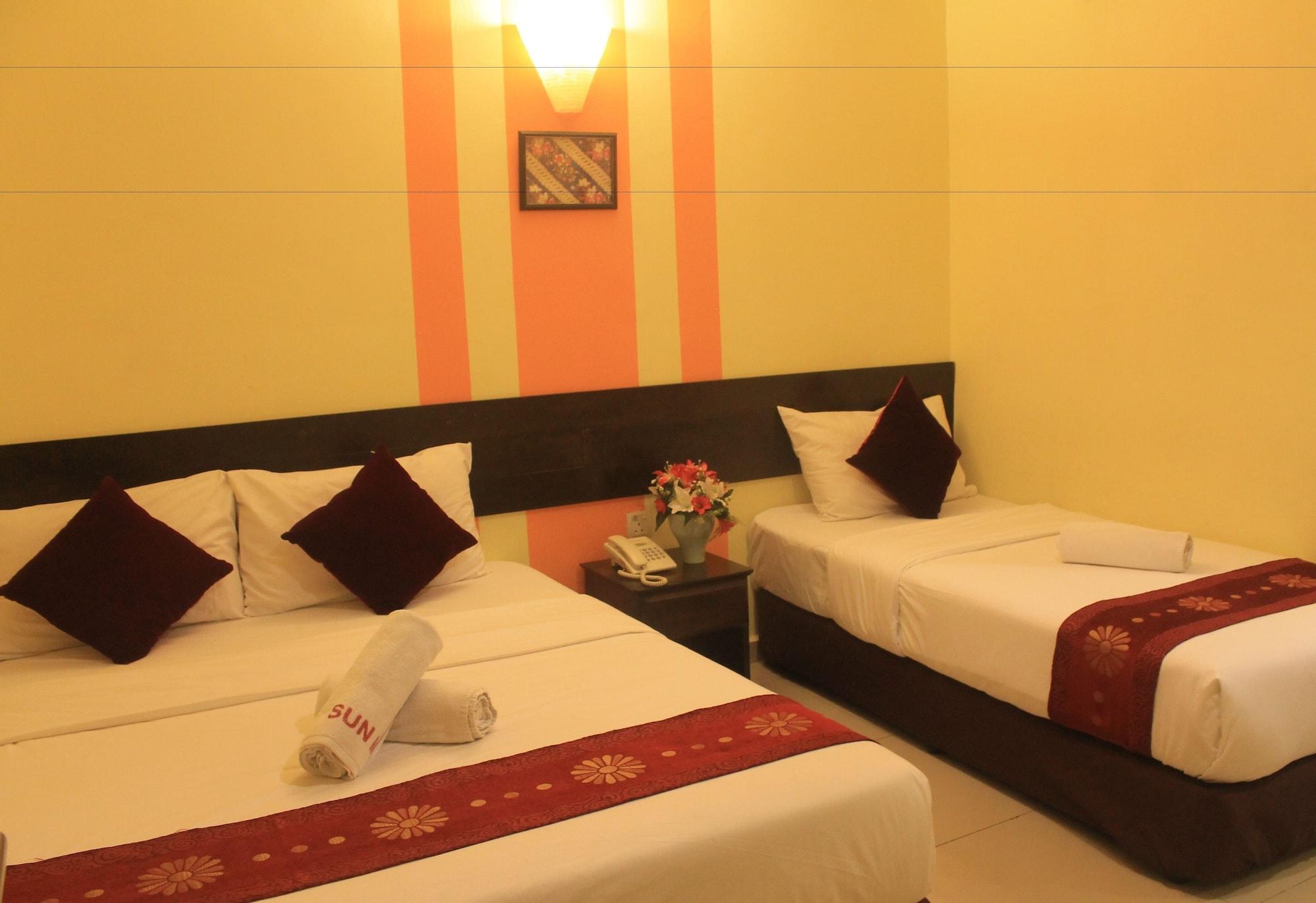 Sun Inns Hotel Sentral, Brickfields Куала-Лумпур Экстерьер фото