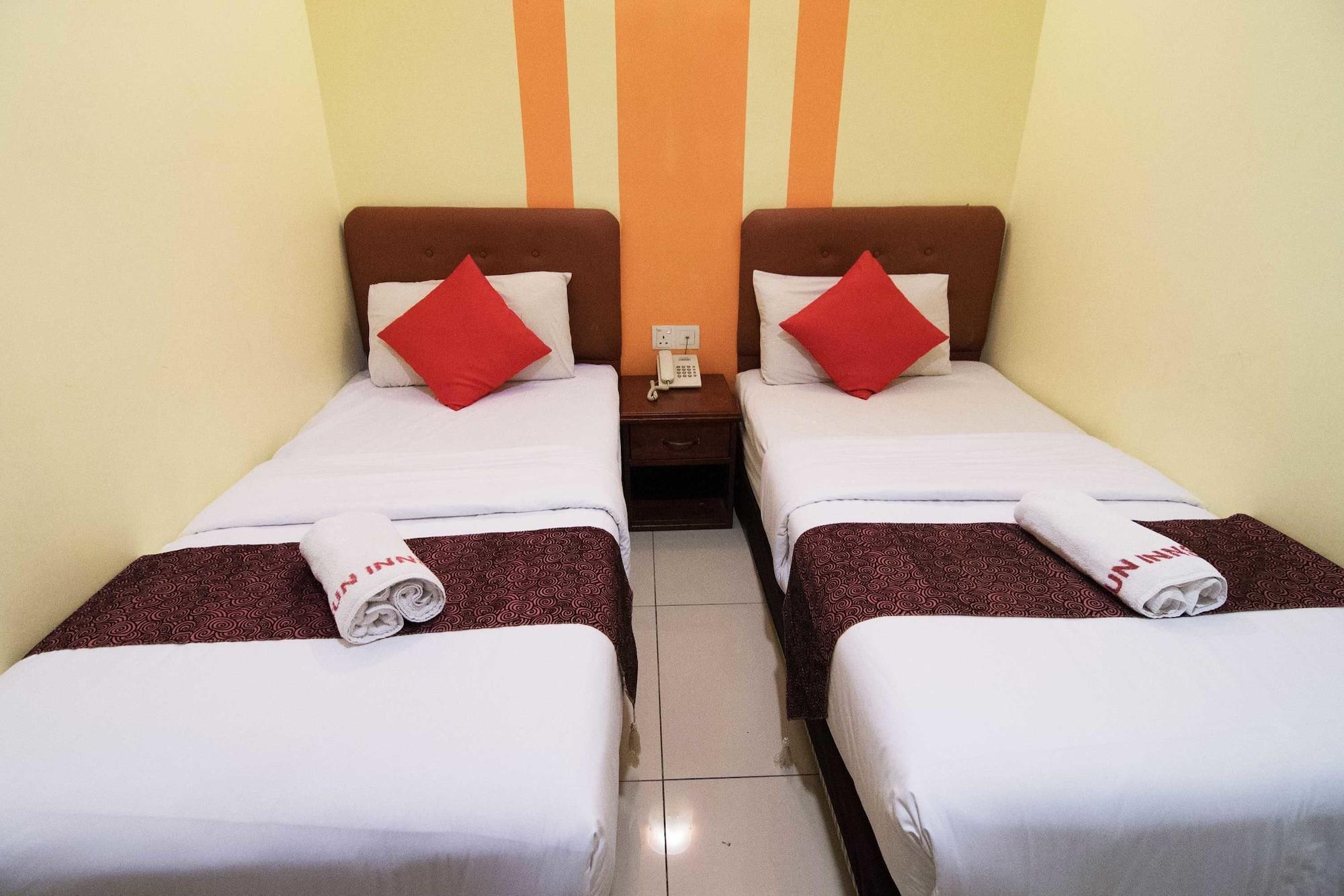 Sun Inns Hotel Sentral, Brickfields Куала-Лумпур Экстерьер фото