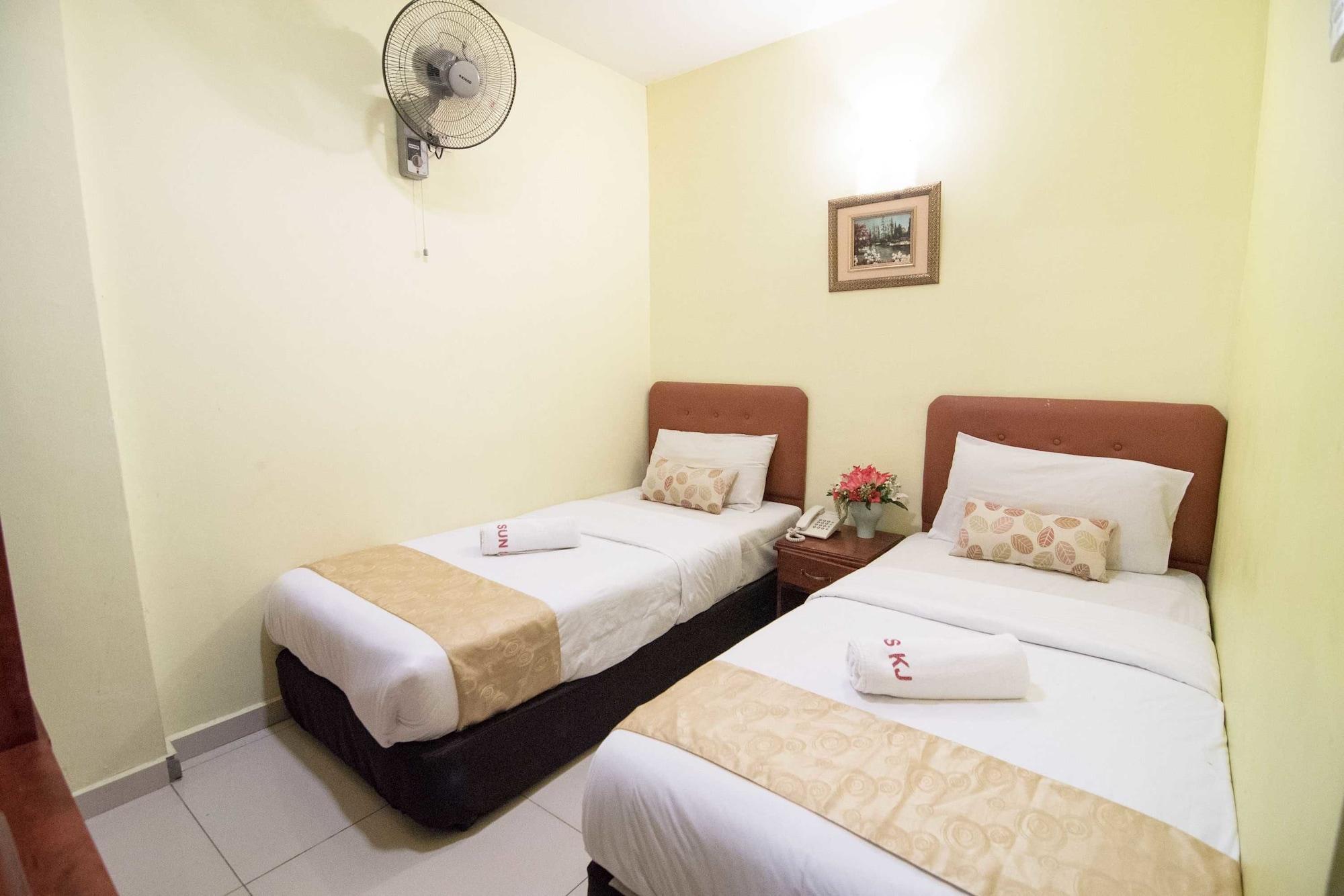 Sun Inns Hotel Sentral, Brickfields Куала-Лумпур Экстерьер фото