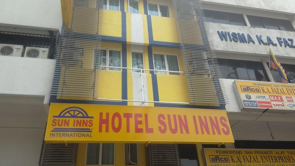 Sun Inns Hotel Sentral, Brickfields Куала-Лумпур Экстерьер фото