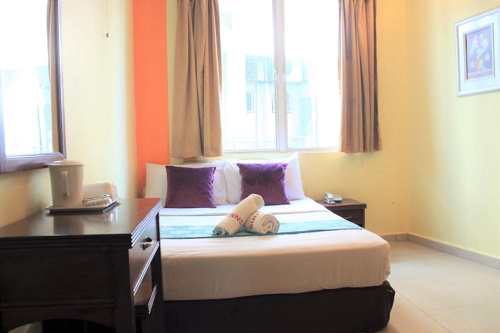 Sun Inns Hotel Sentral, Brickfields Куала-Лумпур Экстерьер фото