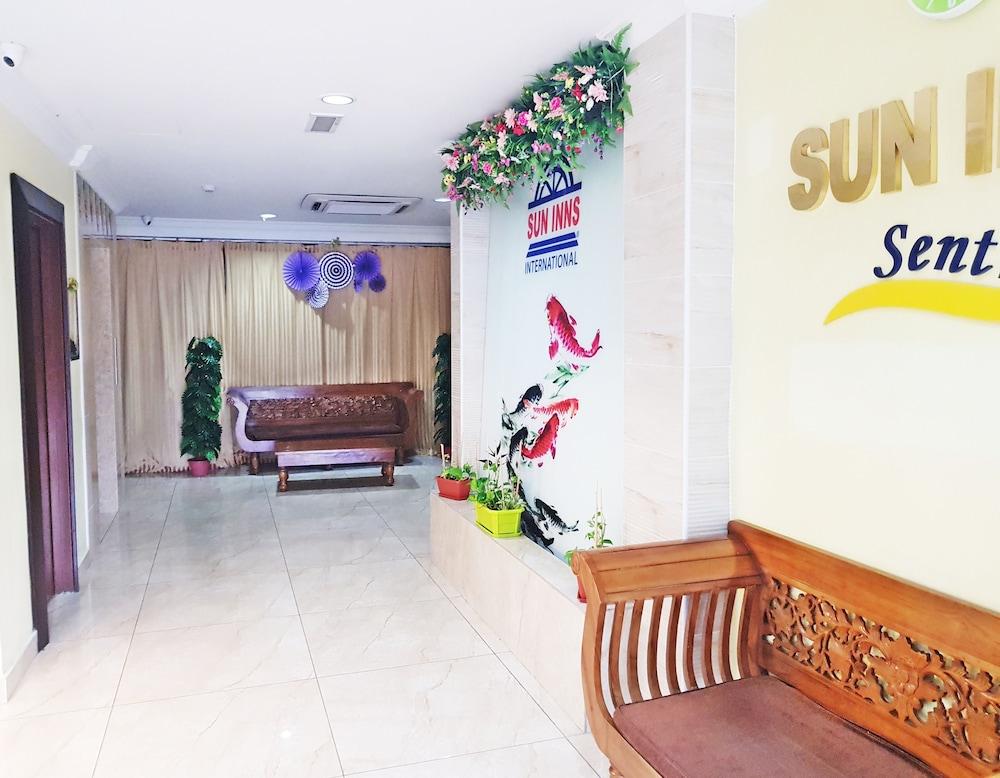 Sun Inns Hotel Sentral, Brickfields Куала-Лумпур Экстерьер фото