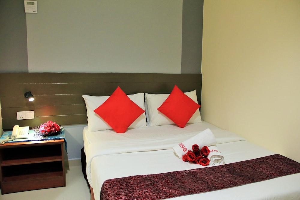Sun Inns Hotel Sentral, Brickfields Куала-Лумпур Экстерьер фото