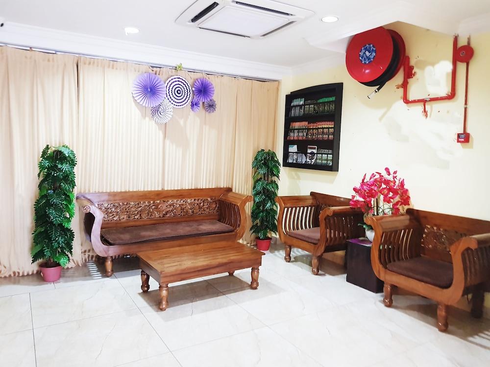 Sun Inns Hotel Sentral, Brickfields Куала-Лумпур Экстерьер фото