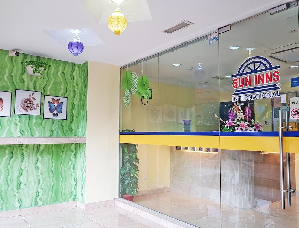 Sun Inns Hotel Sentral, Brickfields Куала-Лумпур Экстерьер фото