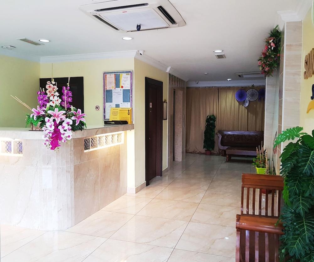Sun Inns Hotel Sentral, Brickfields Куала-Лумпур Экстерьер фото