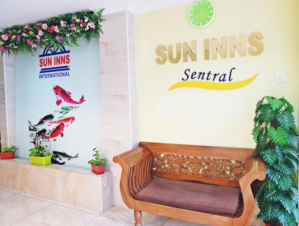 Sun Inns Hotel Sentral, Brickfields Куала-Лумпур Экстерьер фото