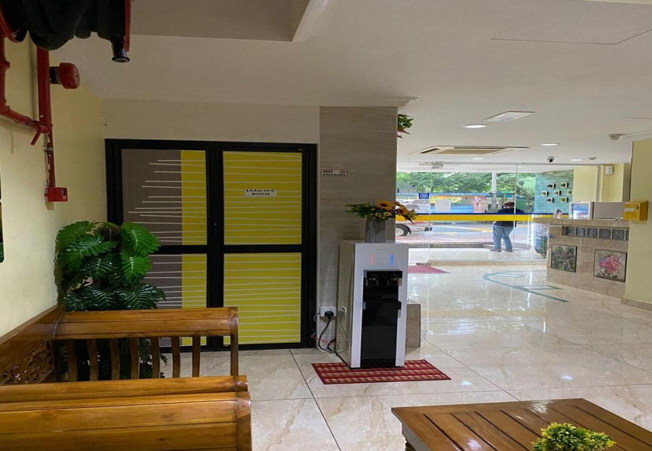 Sun Inns Hotel Sentral, Brickfields Куала-Лумпур Экстерьер фото