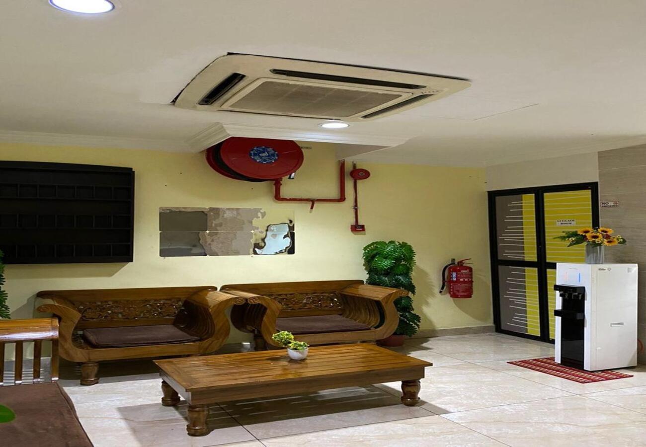 Sun Inns Hotel Sentral, Brickfields Куала-Лумпур Экстерьер фото