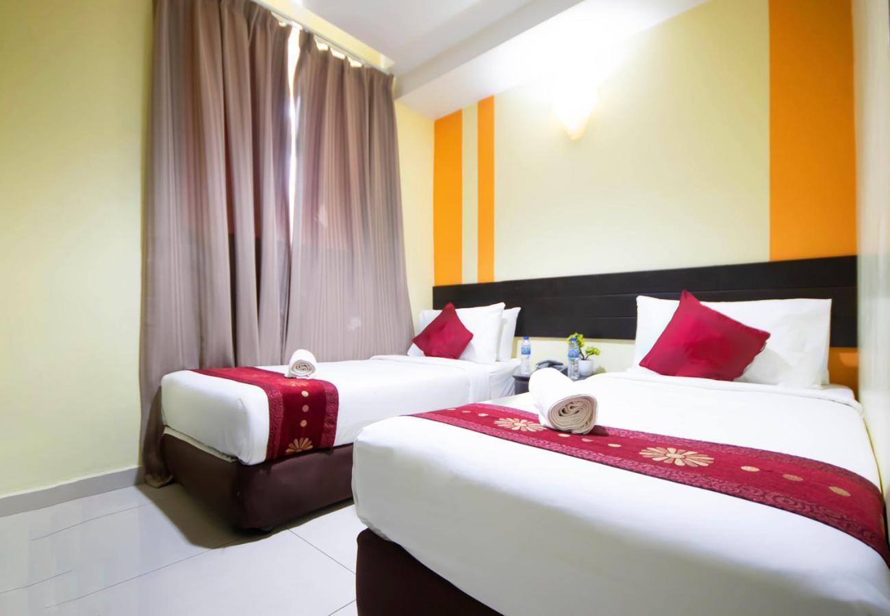 Sun Inns Hotel Sentral, Brickfields Куала-Лумпур Экстерьер фото