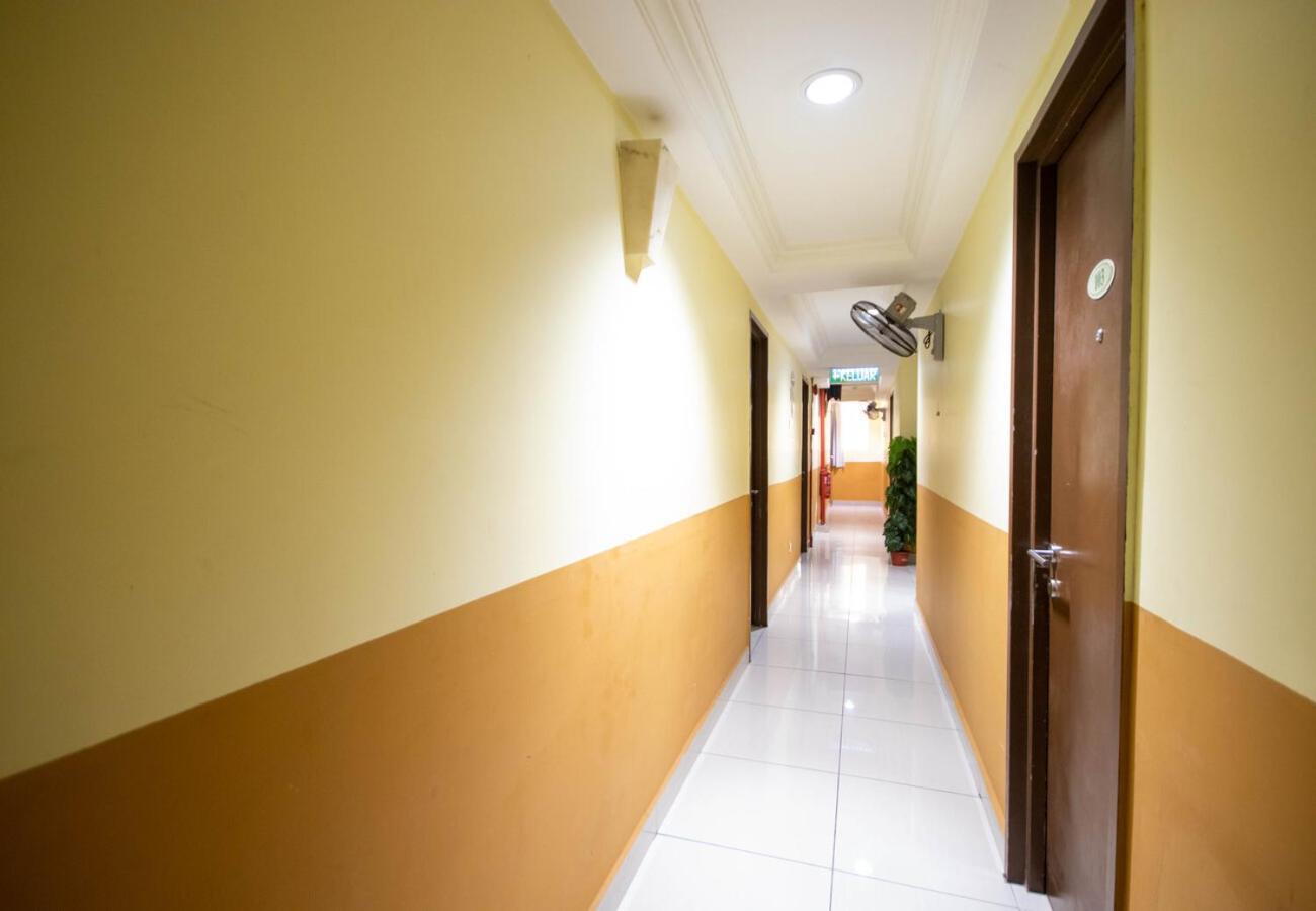Sun Inns Hotel Sentral, Brickfields Куала-Лумпур Экстерьер фото