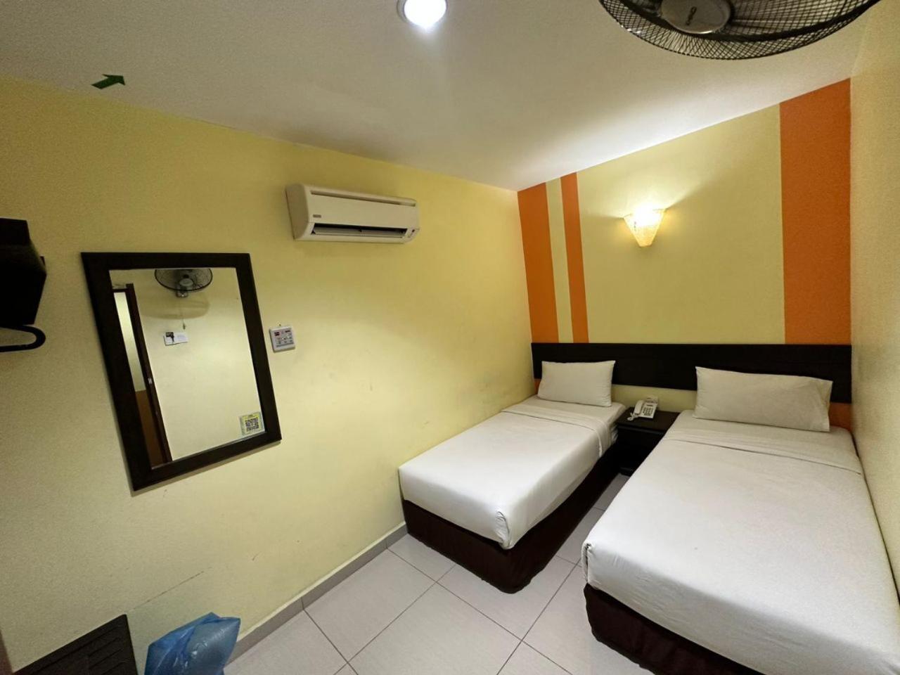 Sun Inns Hotel Sentral, Brickfields Куала-Лумпур Экстерьер фото