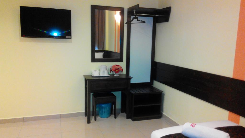 Sun Inns Hotel Sentral, Brickfields Куала-Лумпур Экстерьер фото