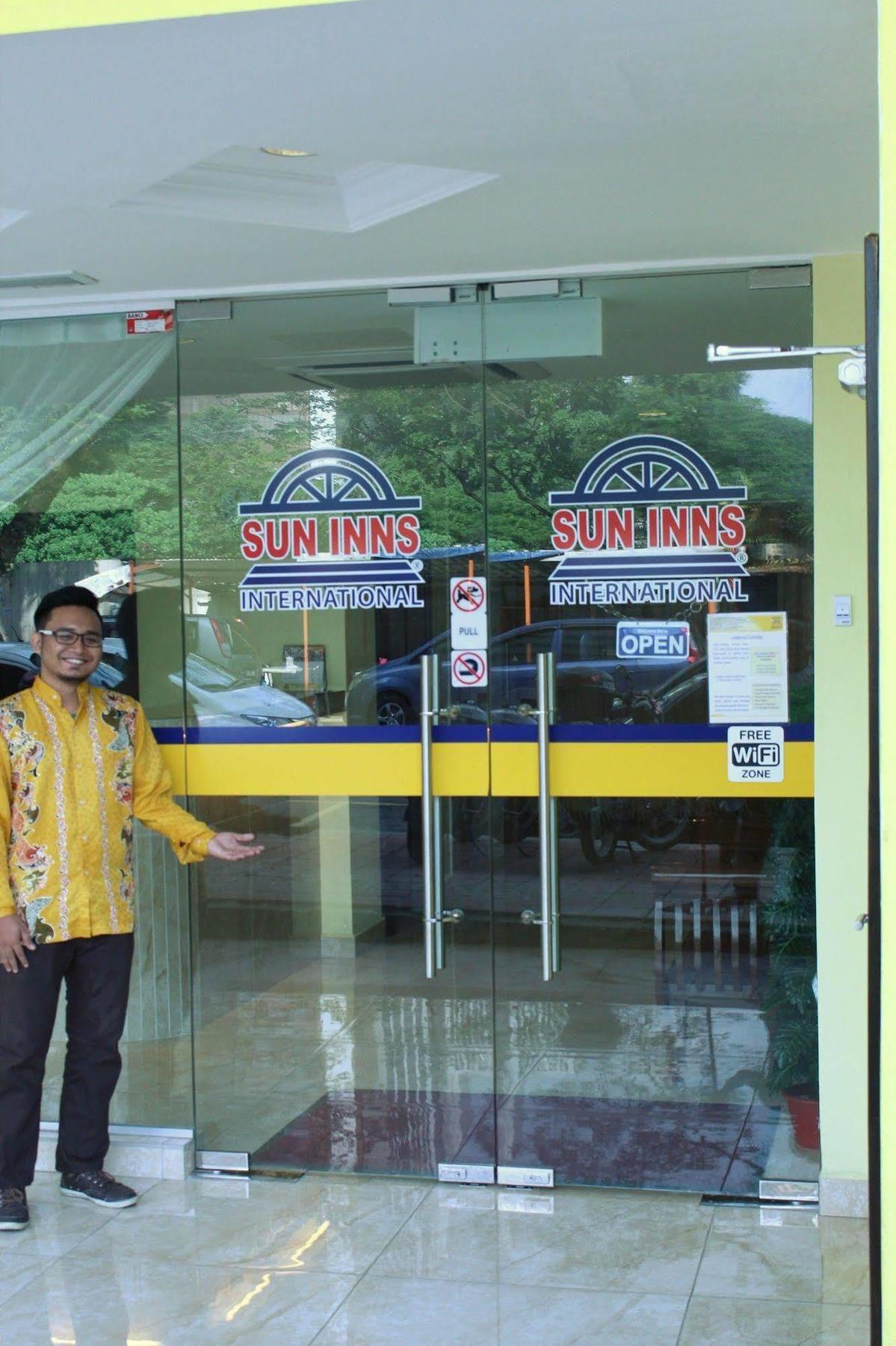 Sun Inns Hotel Sentral, Brickfields Куала-Лумпур Экстерьер фото