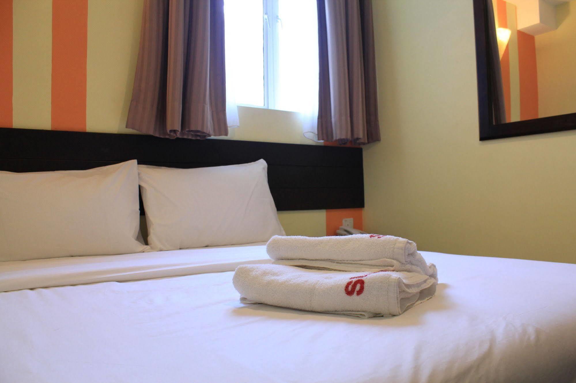 Sun Inns Hotel Sentral, Brickfields Куала-Лумпур Экстерьер фото