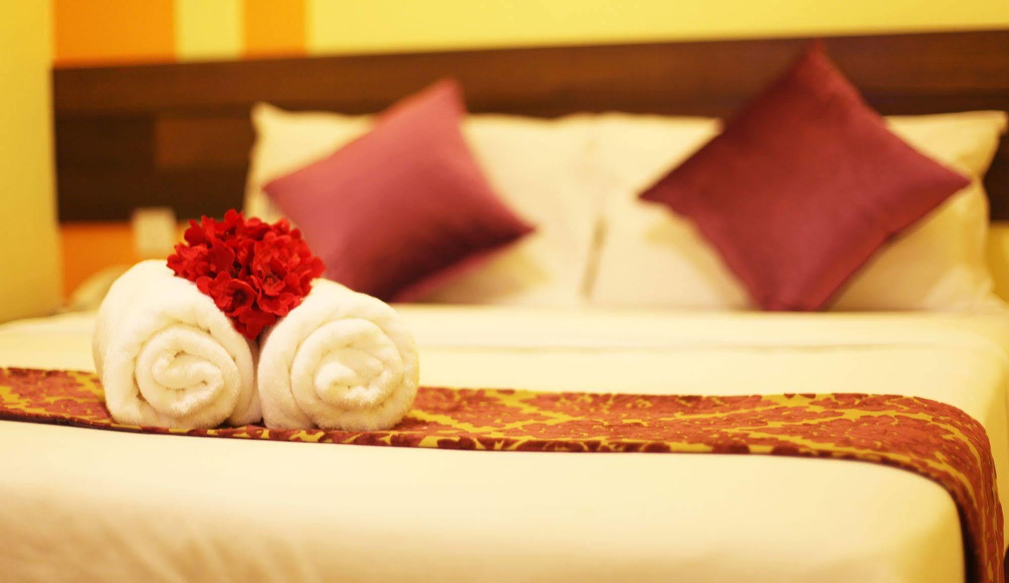 Sun Inns Hotel Sentral, Brickfields Куала-Лумпур Экстерьер фото