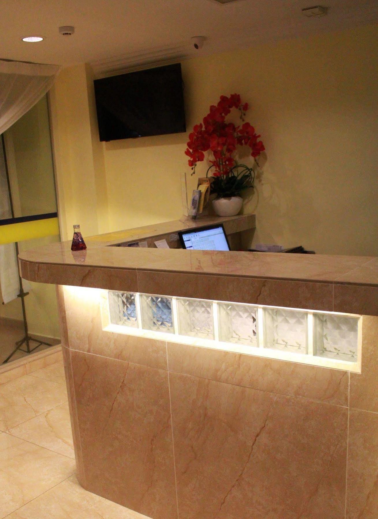 Sun Inns Hotel Sentral, Brickfields Куала-Лумпур Экстерьер фото