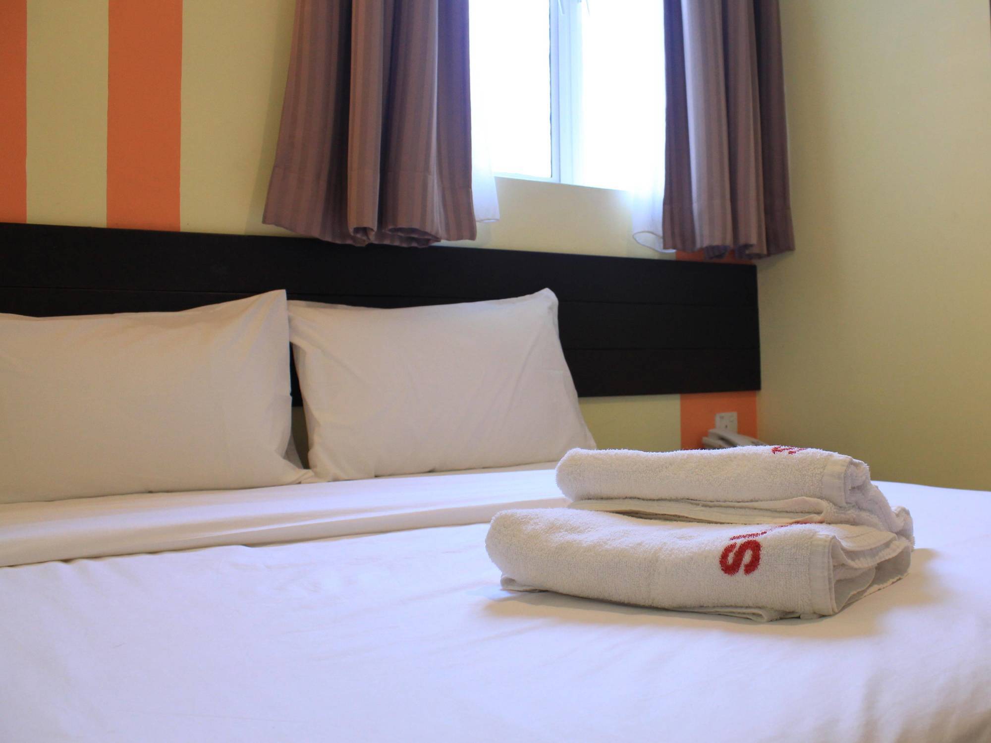 Sun Inns Hotel Sentral, Brickfields Куала-Лумпур Экстерьер фото