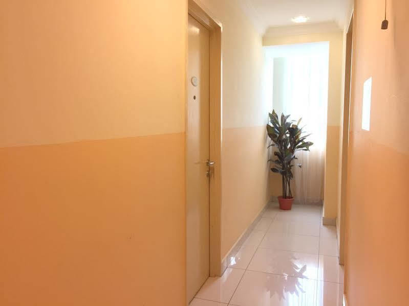 Sun Inns Hotel Sentral, Brickfields Куала-Лумпур Экстерьер фото